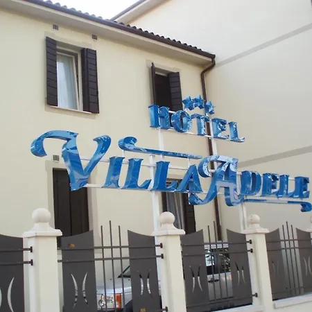 Hotel Adele Marghera