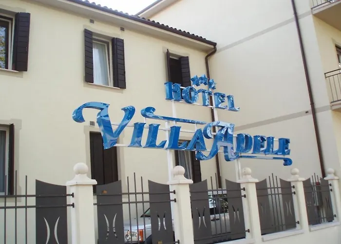 Hotell Adele Marghera