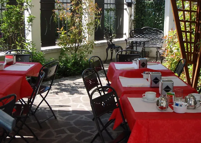 Hotell Adele Marghera