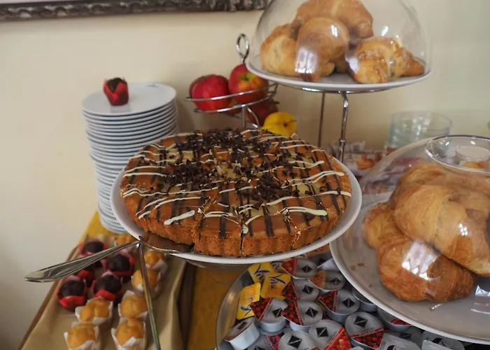 Hotell Adele Marghera