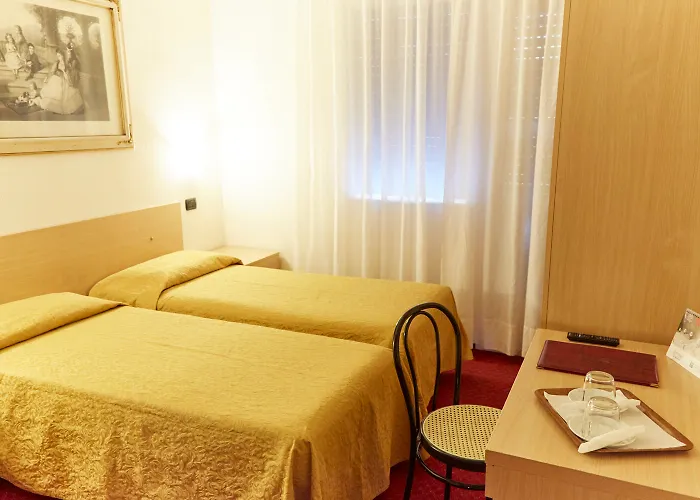 Hotel Adele Marghera